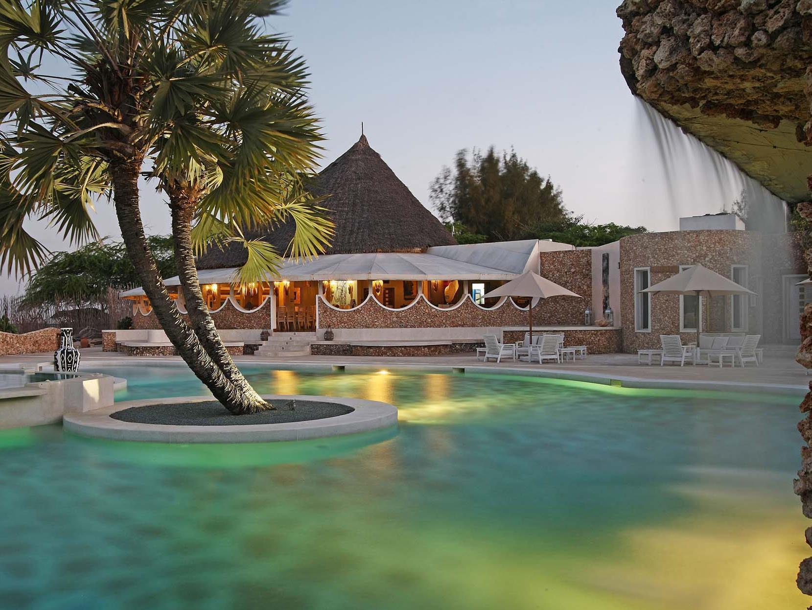 Kola Beach Resort Mambrui Εξωτερικό φωτογραφία