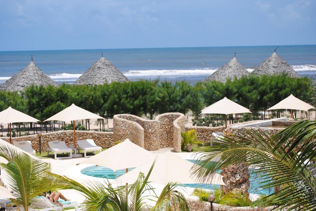 Kola Beach Resort Mambrui Δωμάτιο φωτογραφία