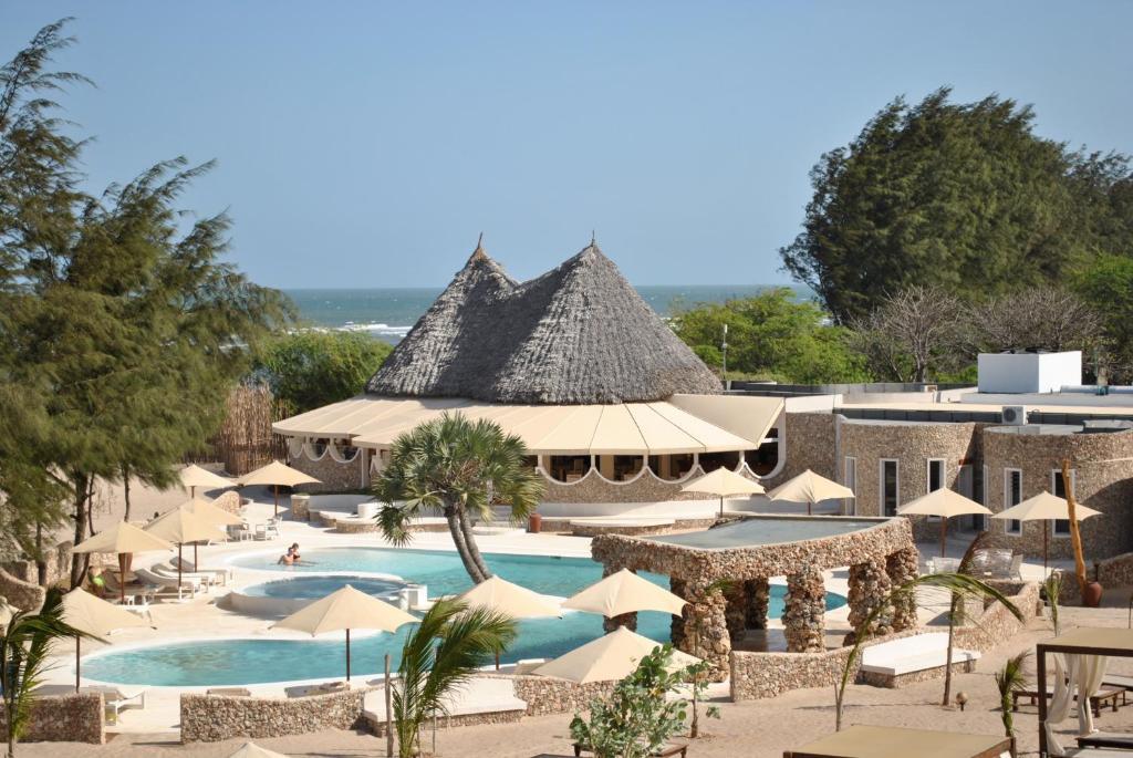 Kola Beach Resort Mambrui Δωμάτιο φωτογραφία