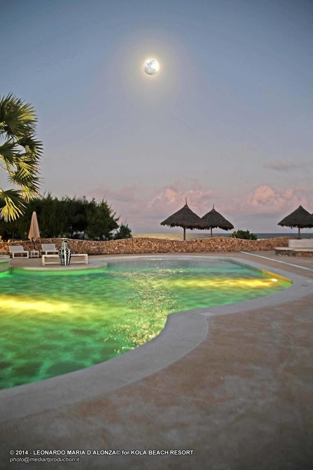Kola Beach Resort Mambrui Εξωτερικό φωτογραφία