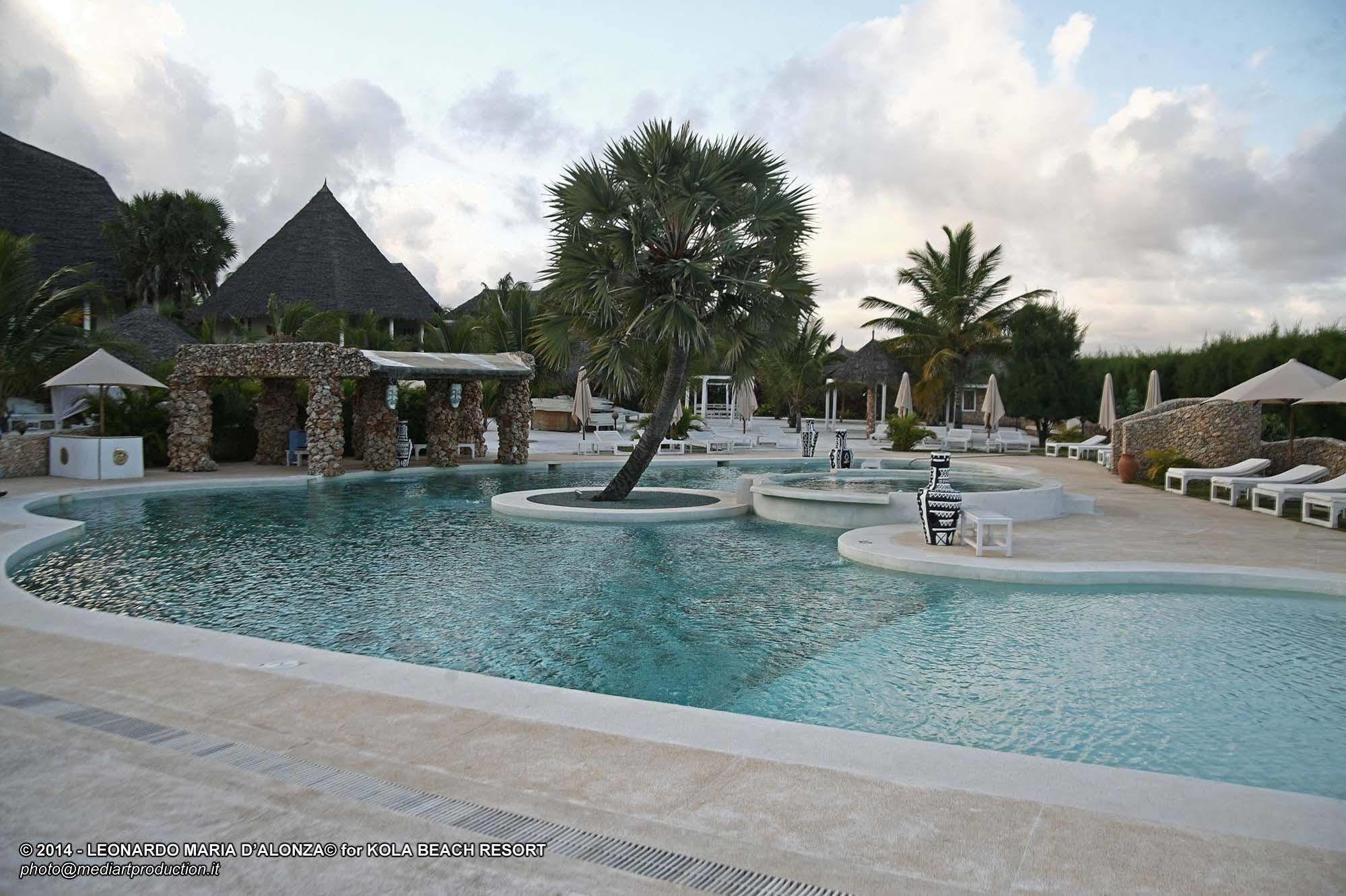 Kola Beach Resort Mambrui Εξωτερικό φωτογραφία