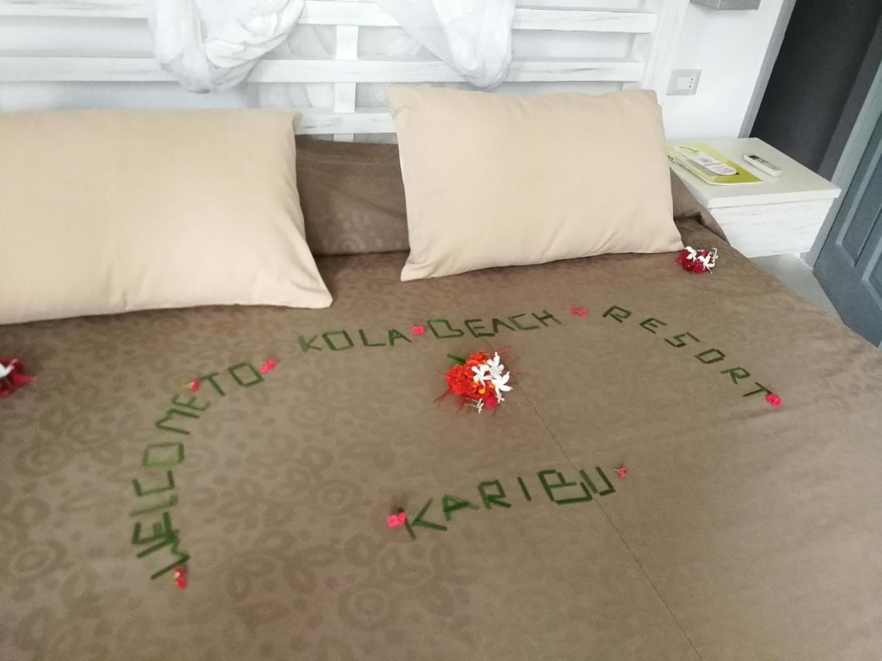 Kola Beach Resort Mambrui Εξωτερικό φωτογραφία