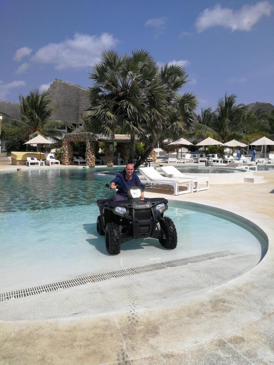 Kola Beach Resort Mambrui Εξωτερικό φωτογραφία