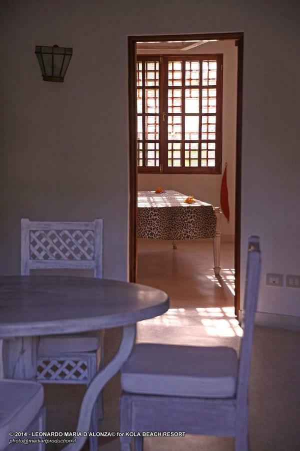 Kola Beach Resort Mambrui Εξωτερικό φωτογραφία